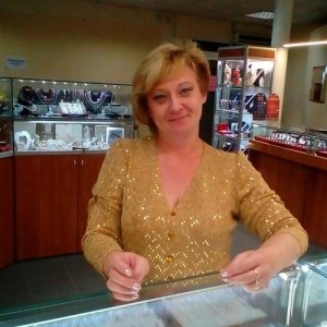 Ольга Гусева, 55 лет